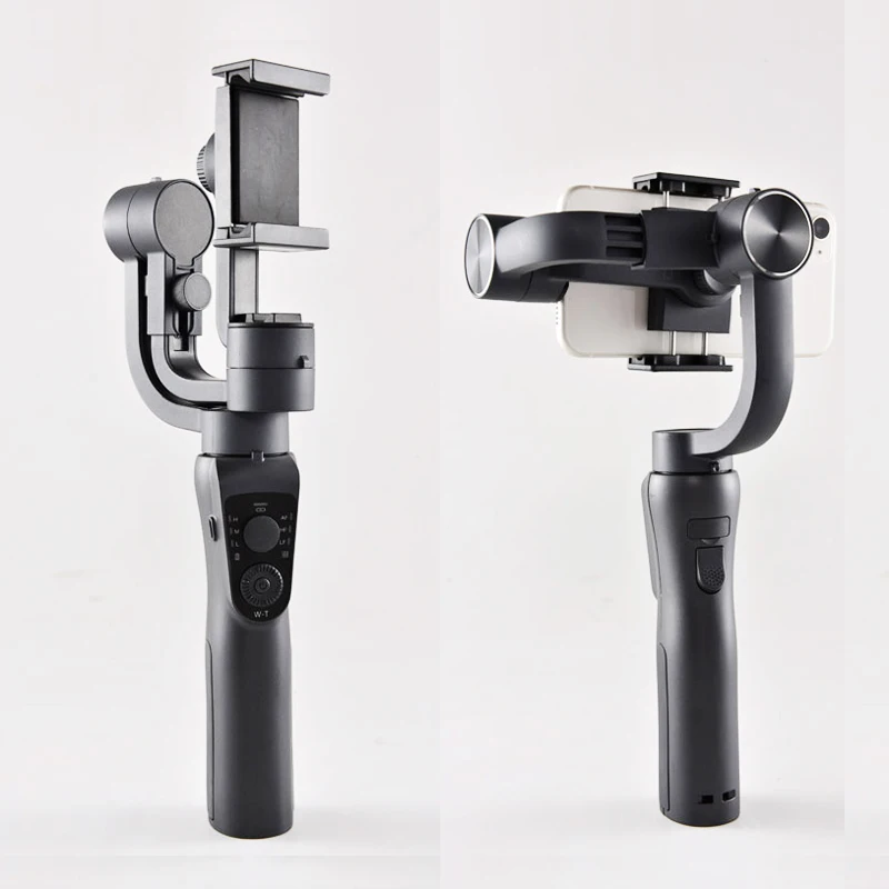 4000Mah Face Object Tracking 3 Axis Handheld Gimbalgimbal Stabilizer For Smartphone3 Axis Gimbal Stabilizer