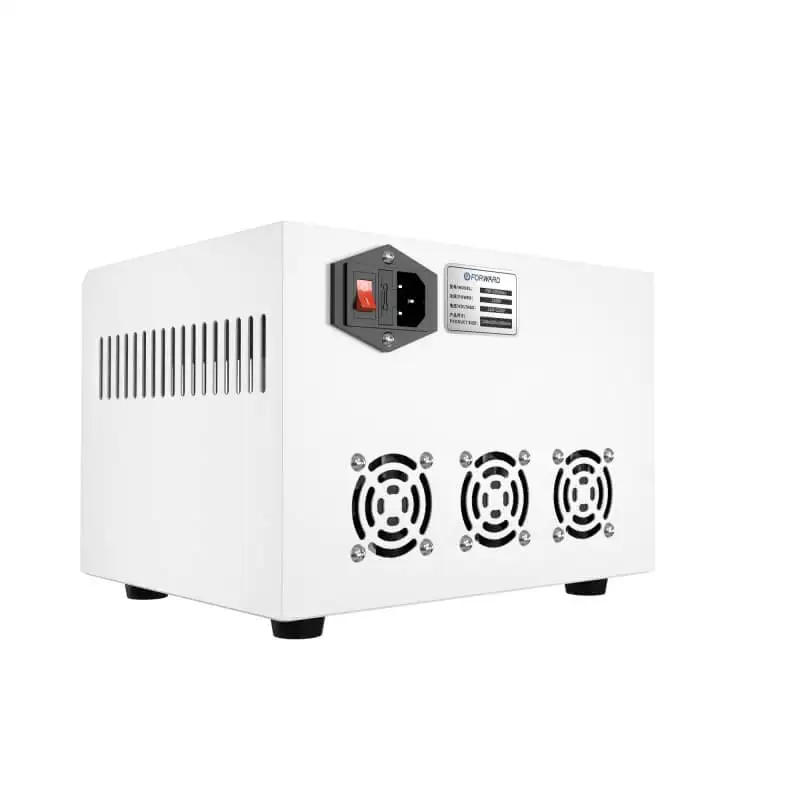 FORWARD Edge UV Lamp FW-201Max 1000W Power UV Curing Lamps Curing Screen OCA for Edge Screen For iphone Samsung Screen Refurbish