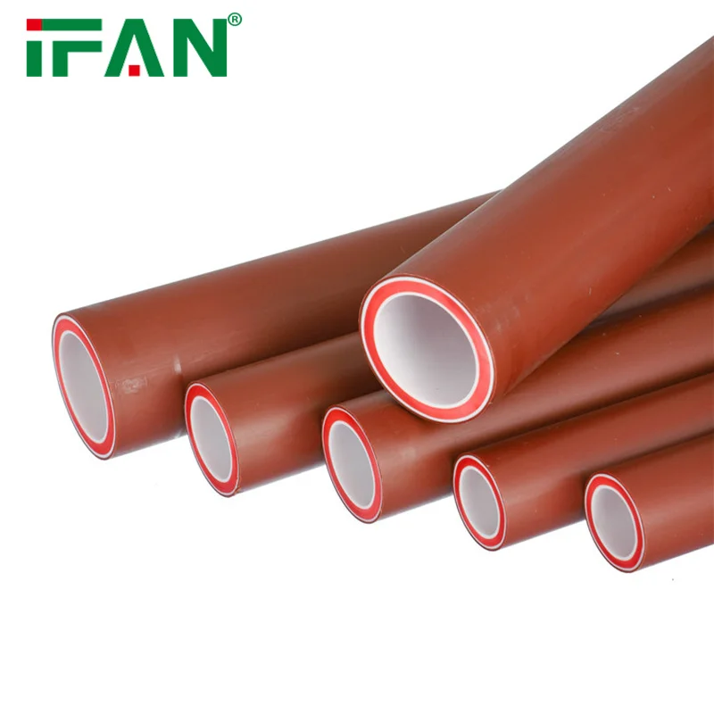 IFAN Plumbing Supplies Plastic Tubes Water Pipe Line PPH Pipe Water Pipe