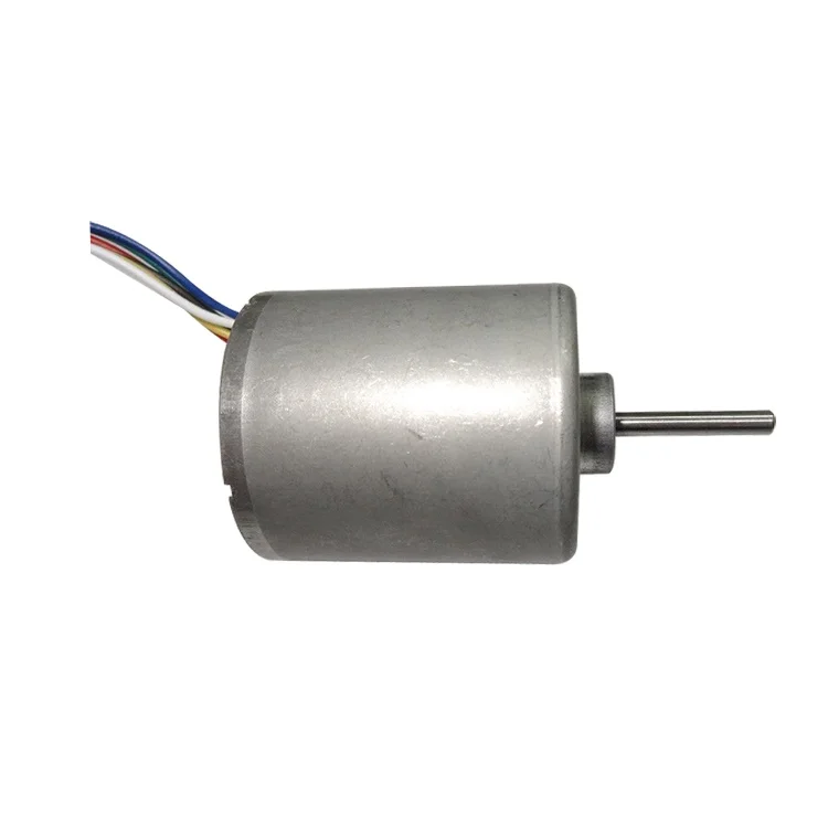Permanent magnet motor BLDC 3640 high quality brushless dc motor for Business Equipment