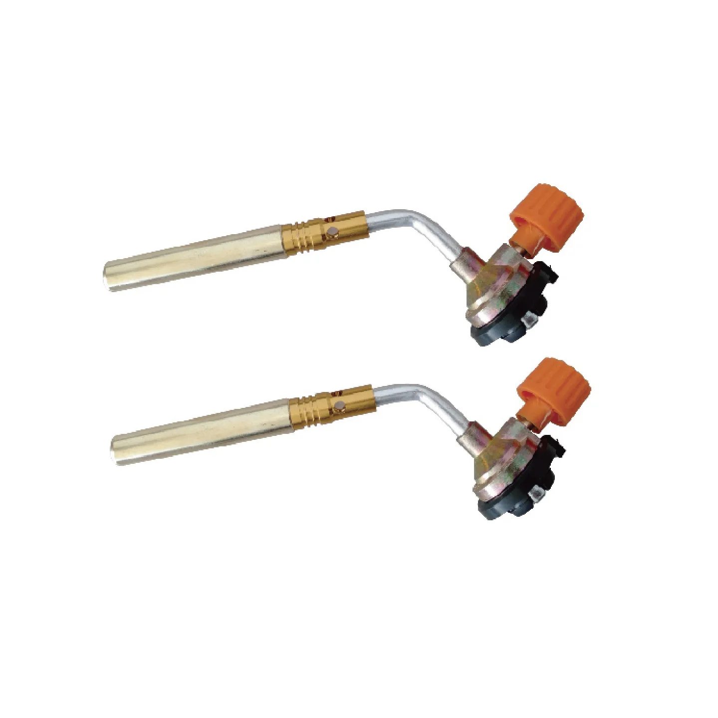 Spray gas torch flame gun & butane gas blow torch fire gun butane lighter flame gun