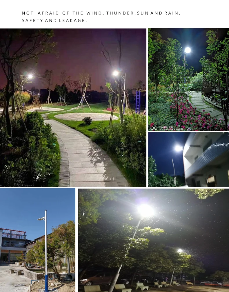 Aixuan 5 Years Warranty Smart Led Street Light 50w 100w 150w Parking Lot Outdoor Street Lamp  Road Lighting AC Street Lights