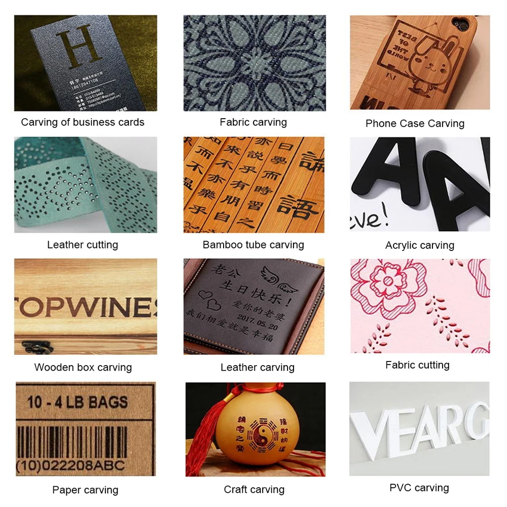 Foster Laser Engraving 50W 60W 80W 100W 150W Cutting Machine Co2 glass laser Paper Acrylic Wood