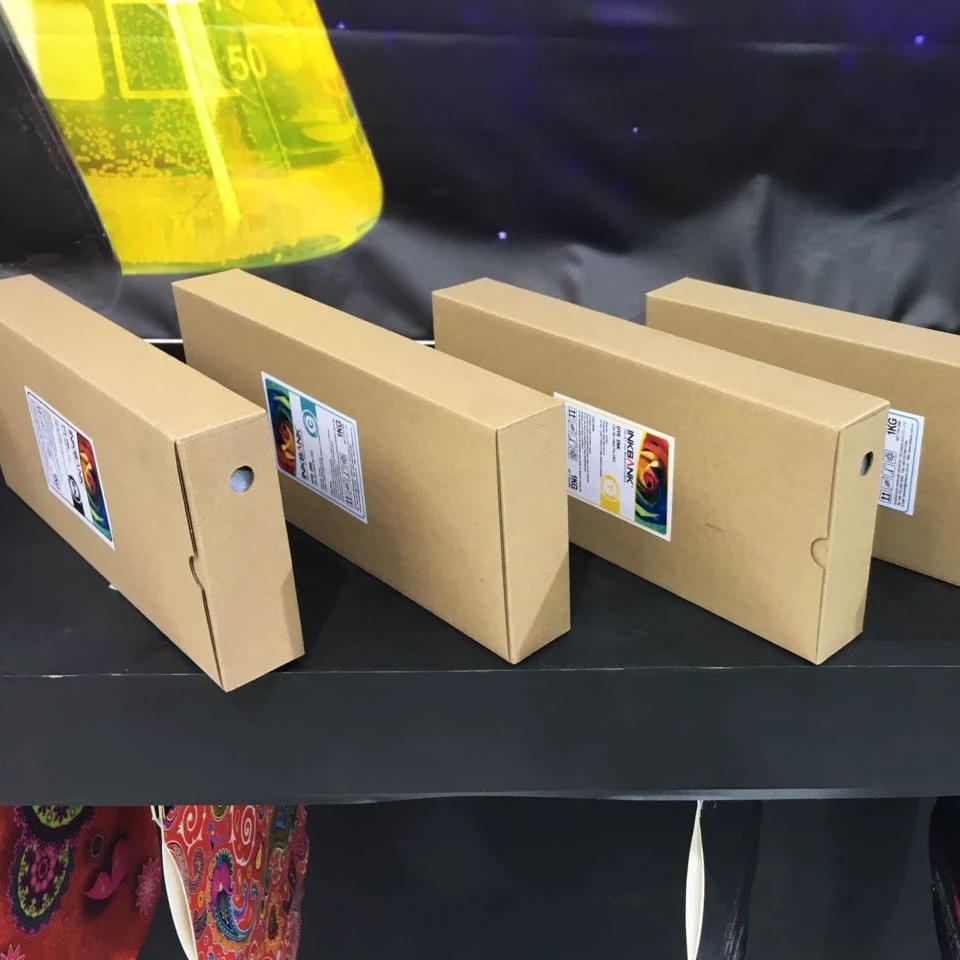 Sublimation Ink for epson dx6/7 on Mimaki