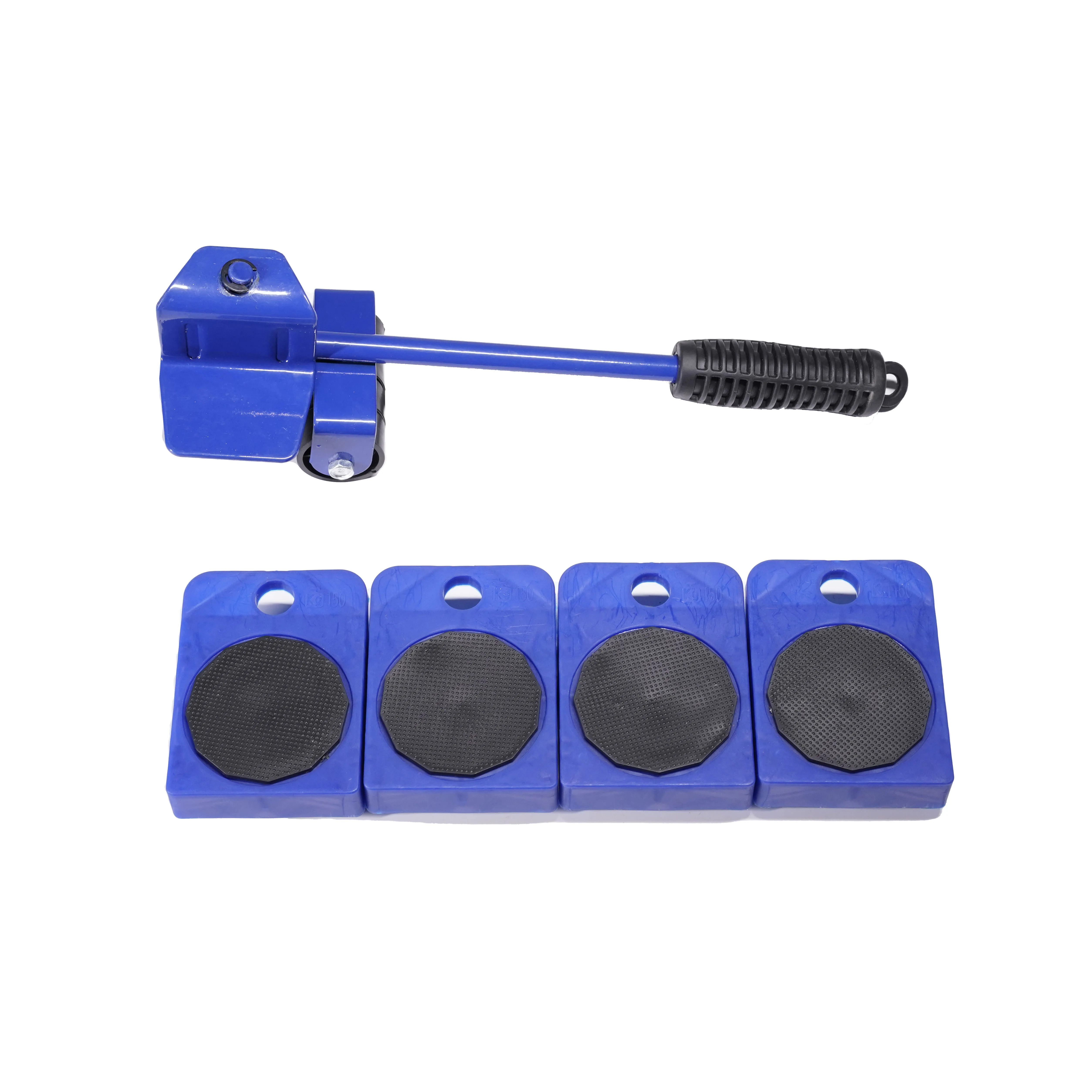 Furniture Lifter Mover Tool Set Furniture Slide Set Furniture Mover Tool Set 360 Degree Rotatable Pads