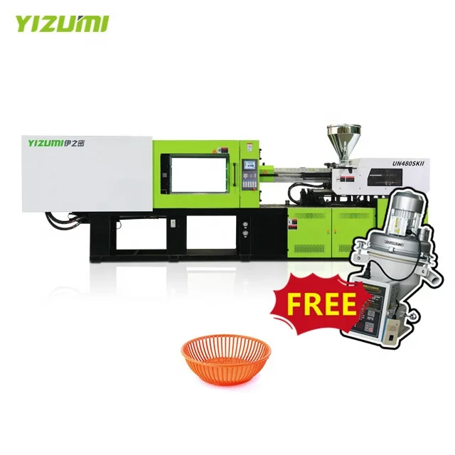 [Big Sales]Yizumi Plastic Injection Molding Machine UN480SKII For Plastic Basin Making Machine Factory Price