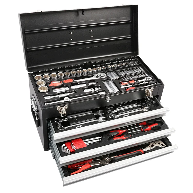 
2020 Multi-Functional Heavy Duty Socket Wrench Best Rivet Hand Tool Rubber Grips 