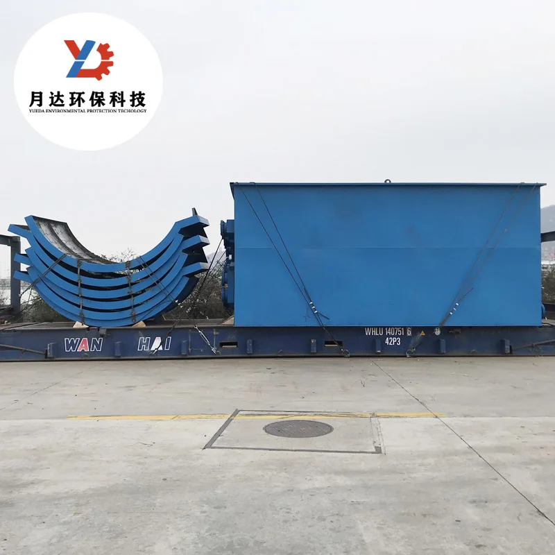 Full Automatic waste tyres pyrolysis plant with quick cooling system