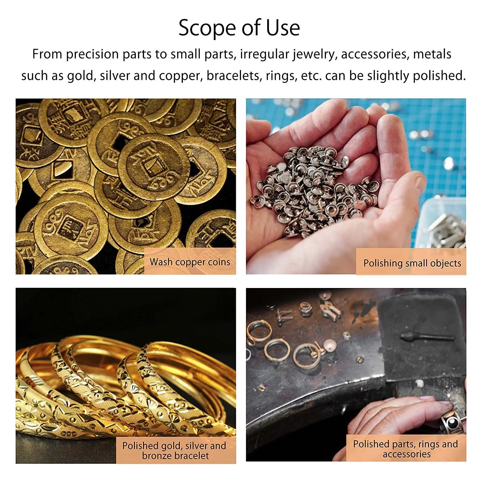 High-quality Tumbling-type Grinding and Polishing Machine Plexiglass Polishing Barrel Jewelry Polishing Cleaning Equipment