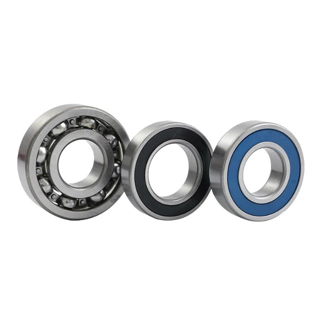 
Factory Directly Sale High Quality Deep Groove Ball Bearing 6202-2RSH/C3 