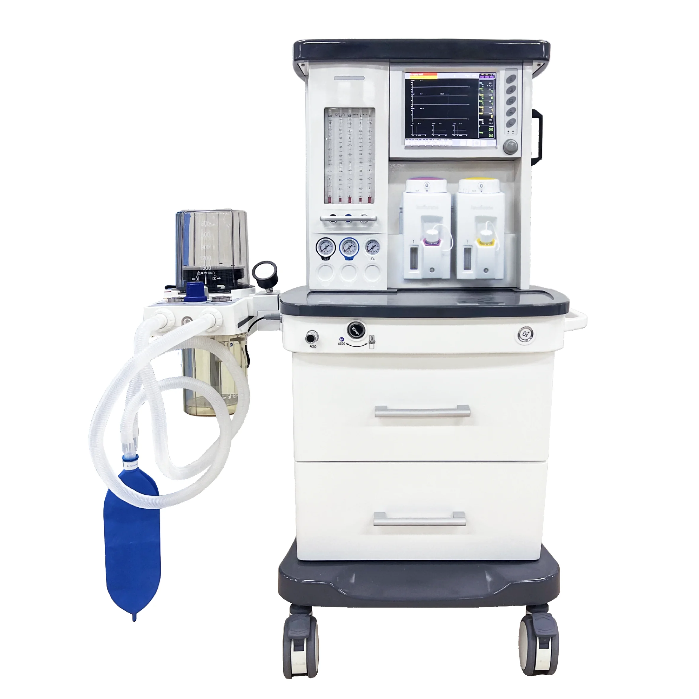 Medical Equipment Medical Device Mindray Anesthesia Machine Hospital Basic Surgical Instruments