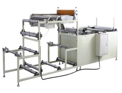 High Quality Cheap Price Hot Hress Filter Materials Composite Making Machine HEAP paper folding machine