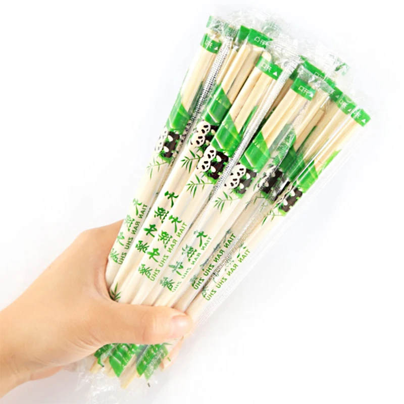 Disposable Chopsticks Custom Package sushi Japanese Chopsticks Disposable