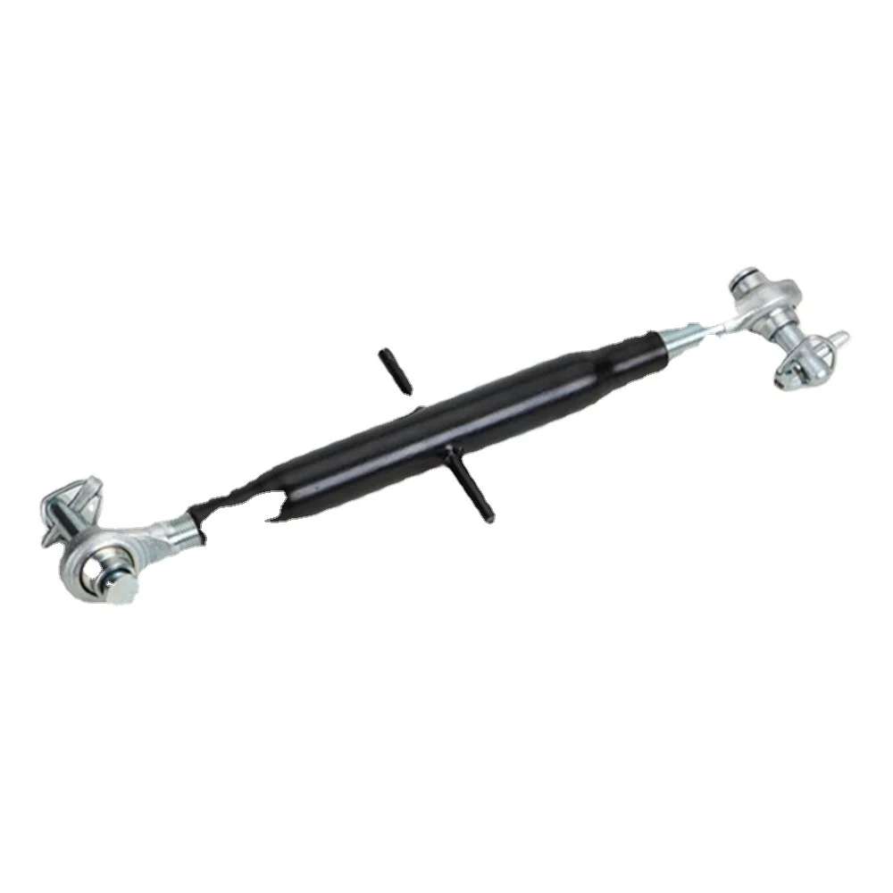 3 Point Tractor Forklift Forged Top Link Assembly Complete Of Turnbuckle Ball Ends Blots M28 3 Point Hitch