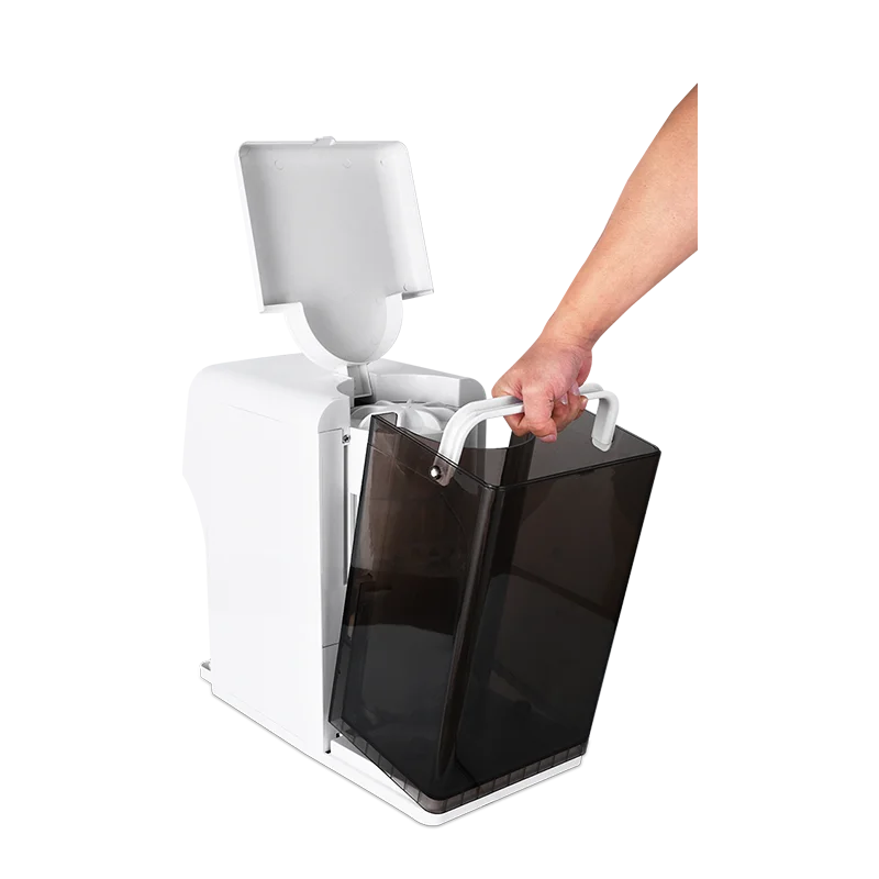 
AGCEN Home Use Activated Carbon Filter Portable RO mini desktop Water Purifier 