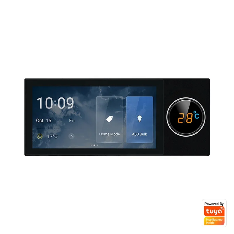 smart life switch tuya control panel Smart SwitchWiFi Wireless Remote Embedded zigbee Hub Gateway