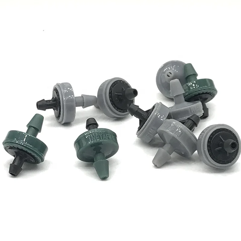 China Wholesales High Quality 2L/H 4L/H 8L/H Irrigation PC Dripper For Drip Irrigation System