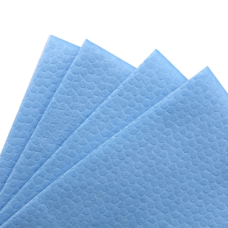 Enlarged Heavy Duty Lint Free Wipers Dust-free Absorbing Oil Wiping Industrial Strength Cleaning Wipes ReplaceKimberlyKIM94165