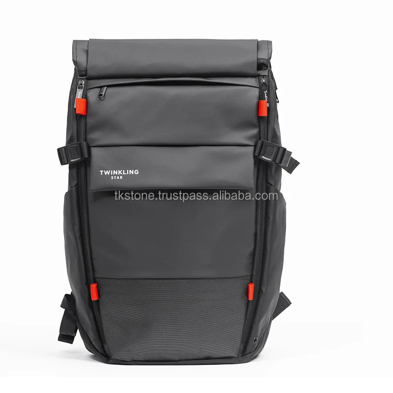 Vietnam Customizable Fashionable Waterproof Leather Backpack Unisex Casual Classical Laptop Notebook Sports Bag Travel Work