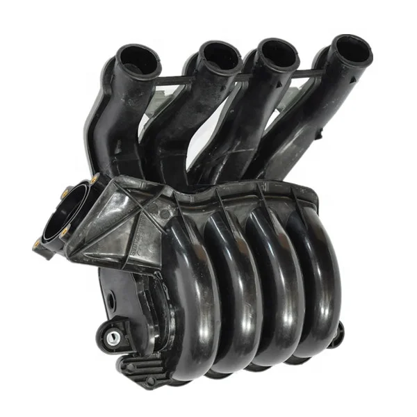 06B133210AS;06B133205G 2.0L  petrol engine car air intake manifold plastic inlet manifold