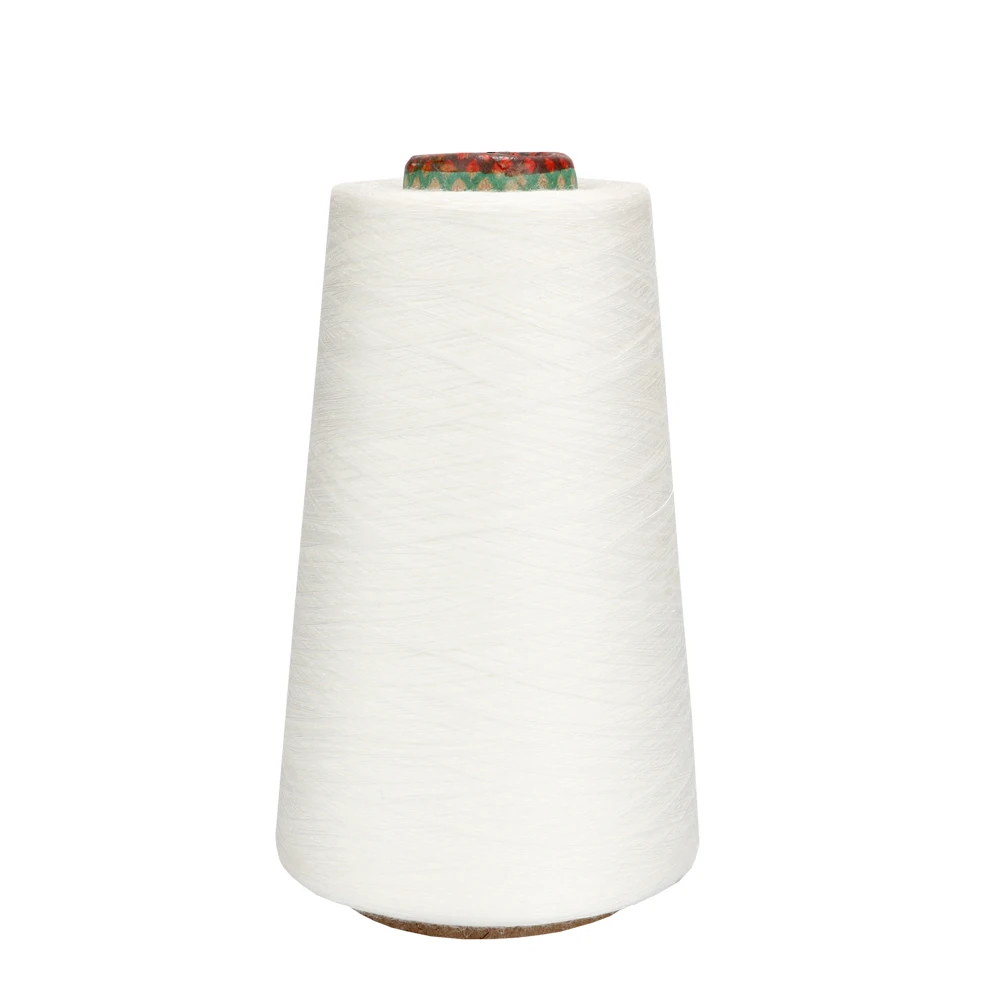 China Supply High Tensile Strength Polyvinyl Alcohol 30s/1 Vinylon Yarn for Ropes and Sewing Thread