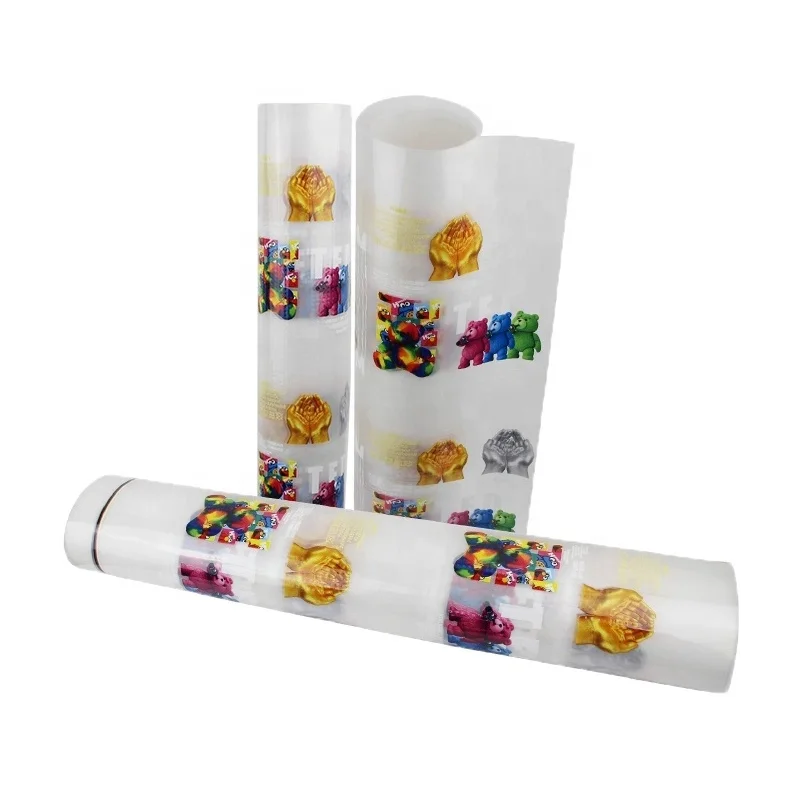 Double Matte  Pet Film Dtf Film Transparent Digital Printing  Heat Transfer Dtf Film For T-Shit A4 100 Sheets/bag