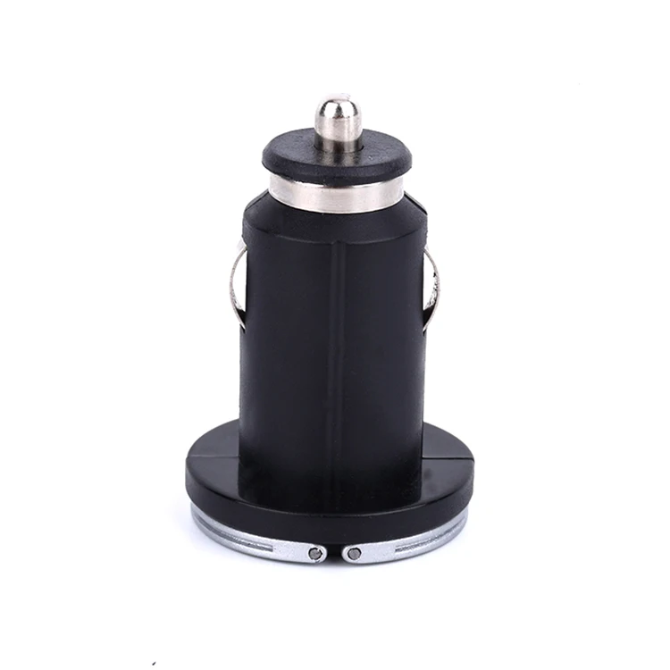 Hot Sale Fast Charging 2 Port Usb Electric Car Charger  With 2 Hooks For Car