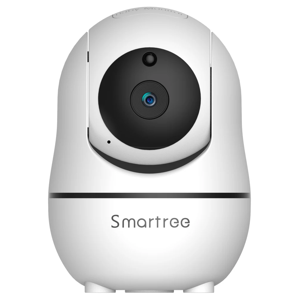 Портативная камера видеонаблюдения с Wi-Fi для