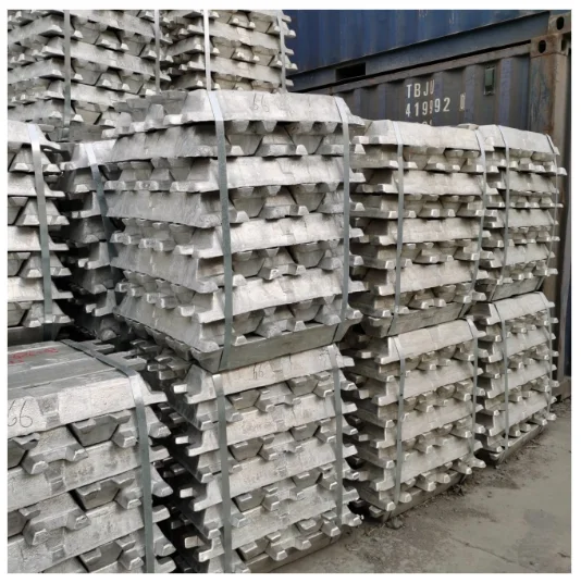 Buy Good Price 2000 Aluminum Ingot of Aluminum Belarus