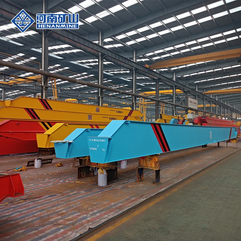 Factory Warehouse 2Ton 3Ton 5Ton 10Ton 15Ton Single-Beam Overhead Crane