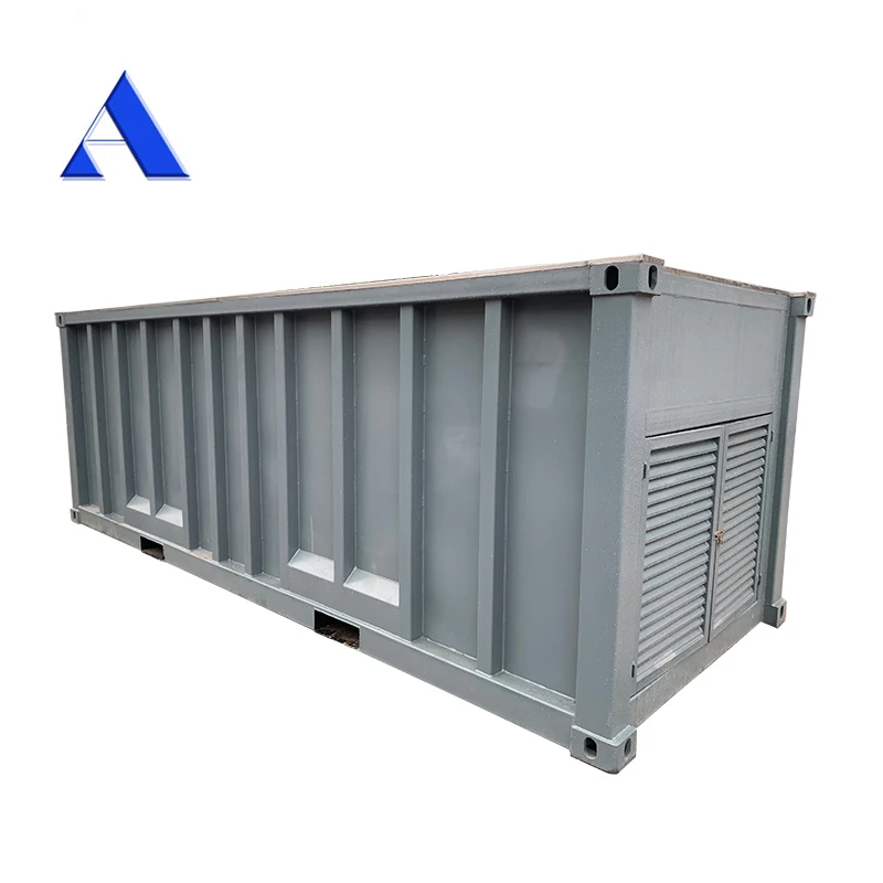 Изготовленный на заказ подвижный открытый сборный модульный 17ft транспортировочный контейнер плавательный бассейн