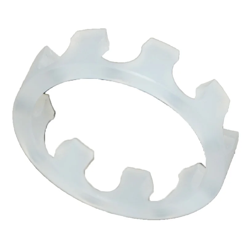 China Plastic material Polypropylene 7004 ball bearing