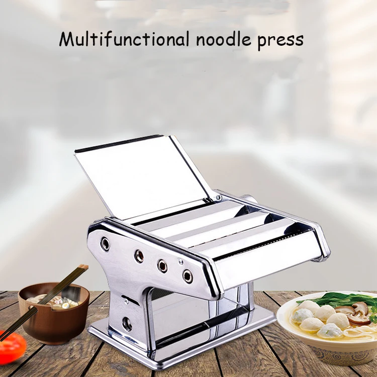 Wholesale Small Multifunctional High Quality Macaroni Noodle Home Manual Machine Pasta Make