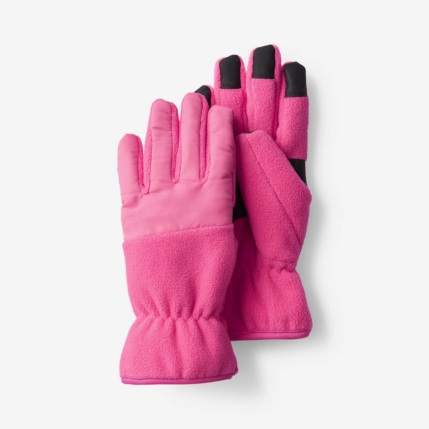 Unisex Winter Glove Outdoor Warm Fleece Gloves With TouchScreen