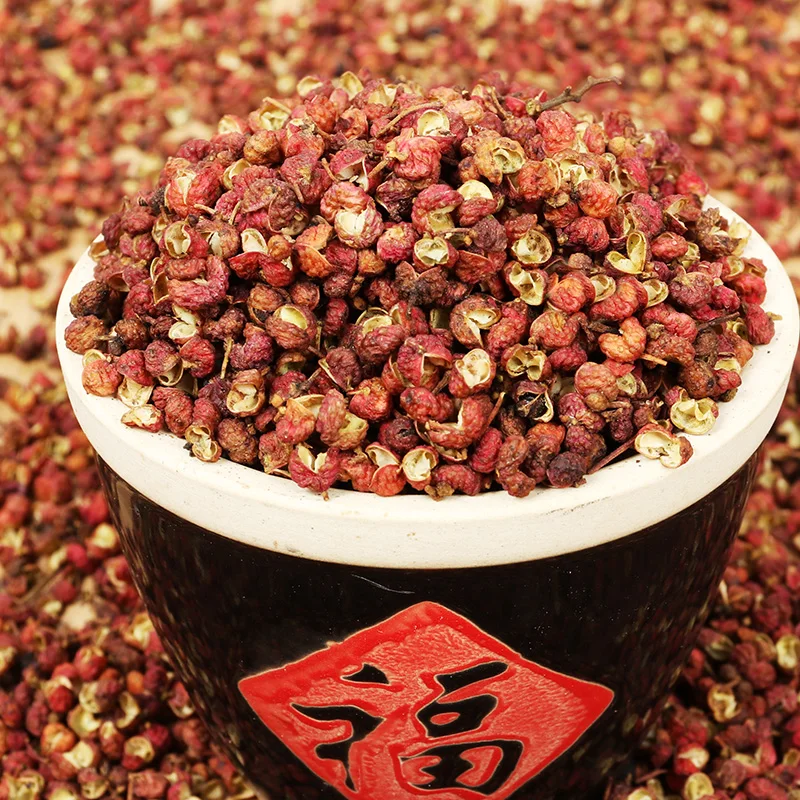  Прямые продажи Сычуань ханюань перца Dahongpao