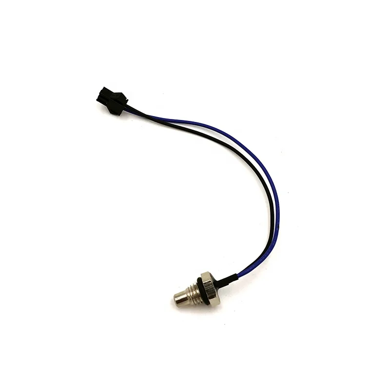 Gas Water Heater Spare Parts Waterproof Temperature Probe Temperature Sensor