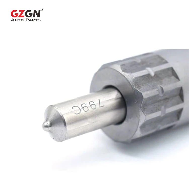 095000-5007 Truck Parts Common Fuel Injector For Isuzu Elf 095000-5007 095000 5004 Spare Parts