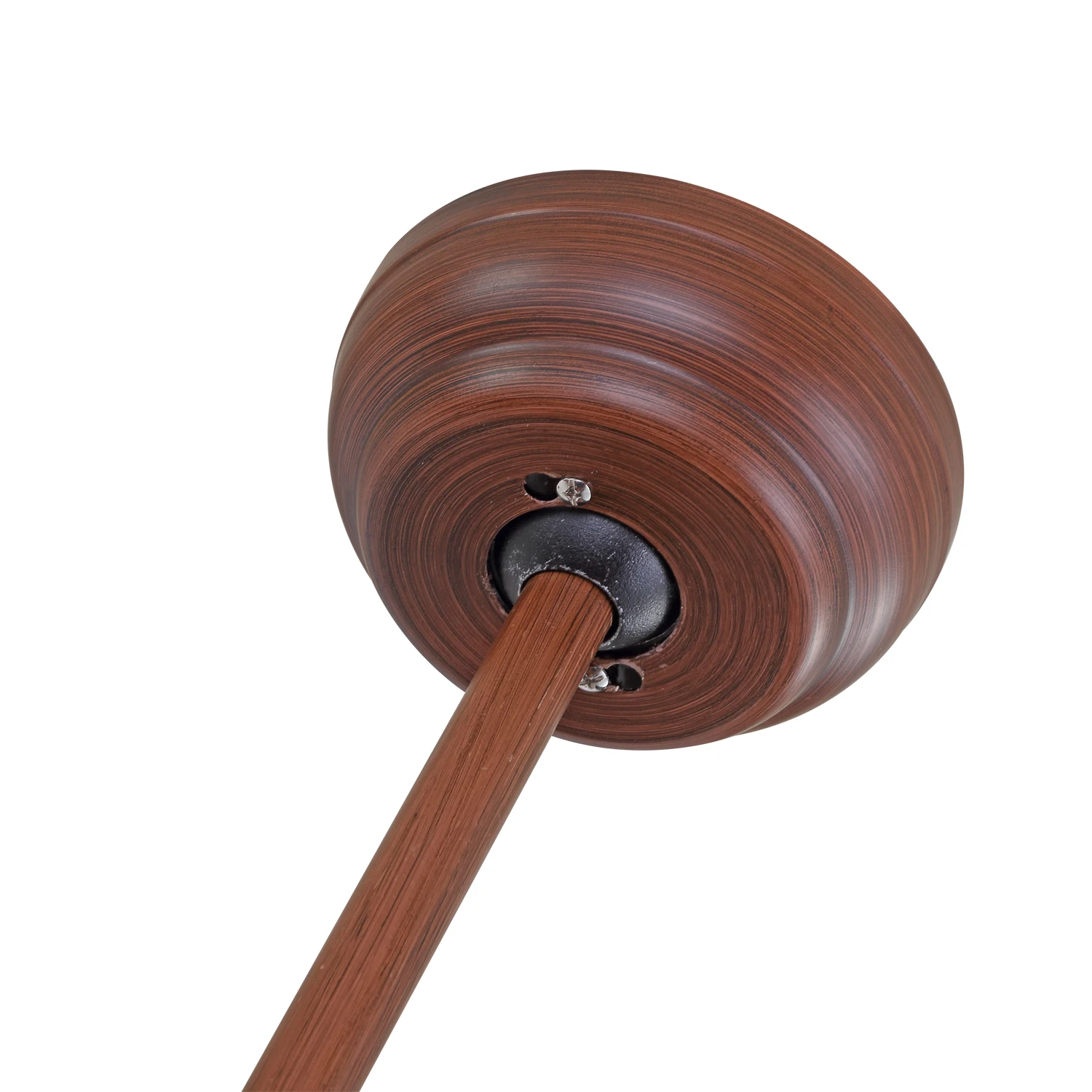 Factory Wholesale 48 Inch DC Home ABS Plastic Blade LED Module Decorative Ceiling Fan With Light