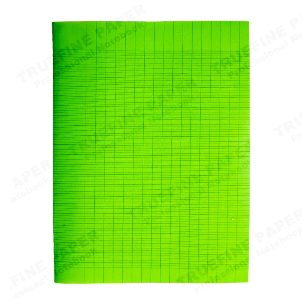 Cheap Exercise Book English Copybook Kids Children Cahier Scolaire French line Exercise Book