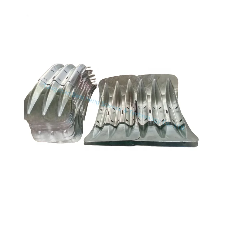 Thriebeam Highway Guardrail Fishtail Terminal