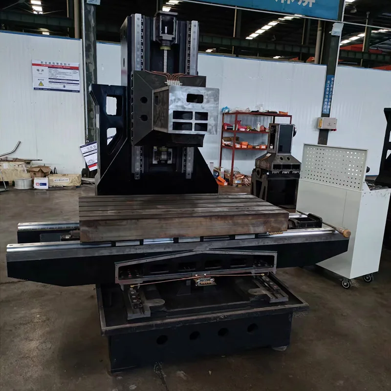 High quality Taiwan vertical machining center VMC850 Taiwan linear guide CNC vertical milling machine