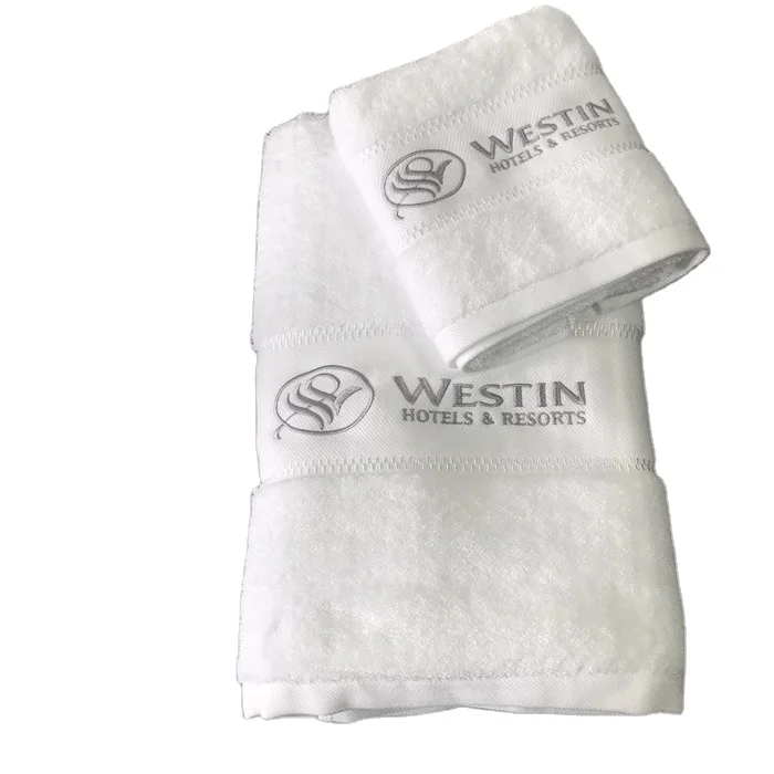 В наличии вышитый логотип тяжелый хлопок 70 140 махровые гостиничные банные полотенца банная простыня