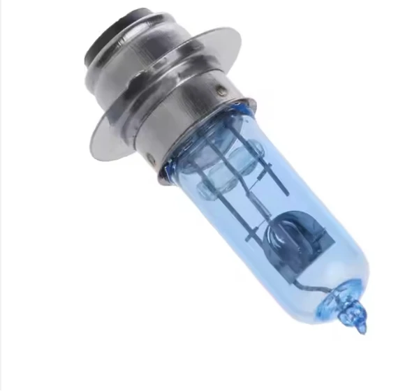 H6M P15D-25-1 постоянного тока 12 В 35 Вт белая фара лампа для мотоцикла электромобиля мопеда мотоцикла/велосипеда/скутера/квадроцикла