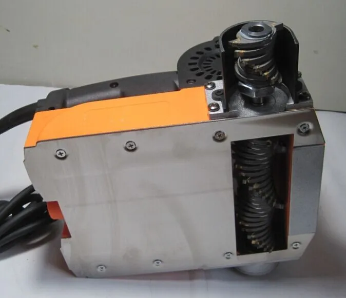 Manufacturer Professional Wall Surface Electric Planer for Construction