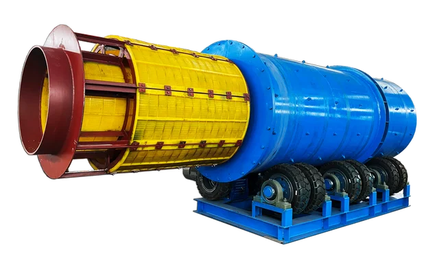 China Low Price Big Capacity Rotary Drum Screen Sand Small River Gold Washing Plant Price Mining Washing Plant for Sale