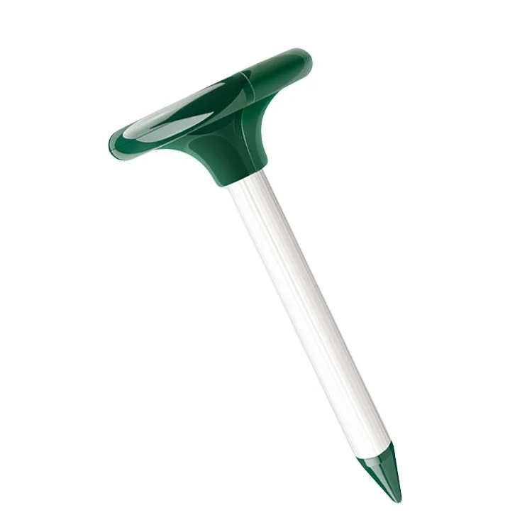 Outdoor Solar Snake Repeller Simulate Danger Deter Mole Vole Animal Chaser For Garden Scarer Drive Gopher Away