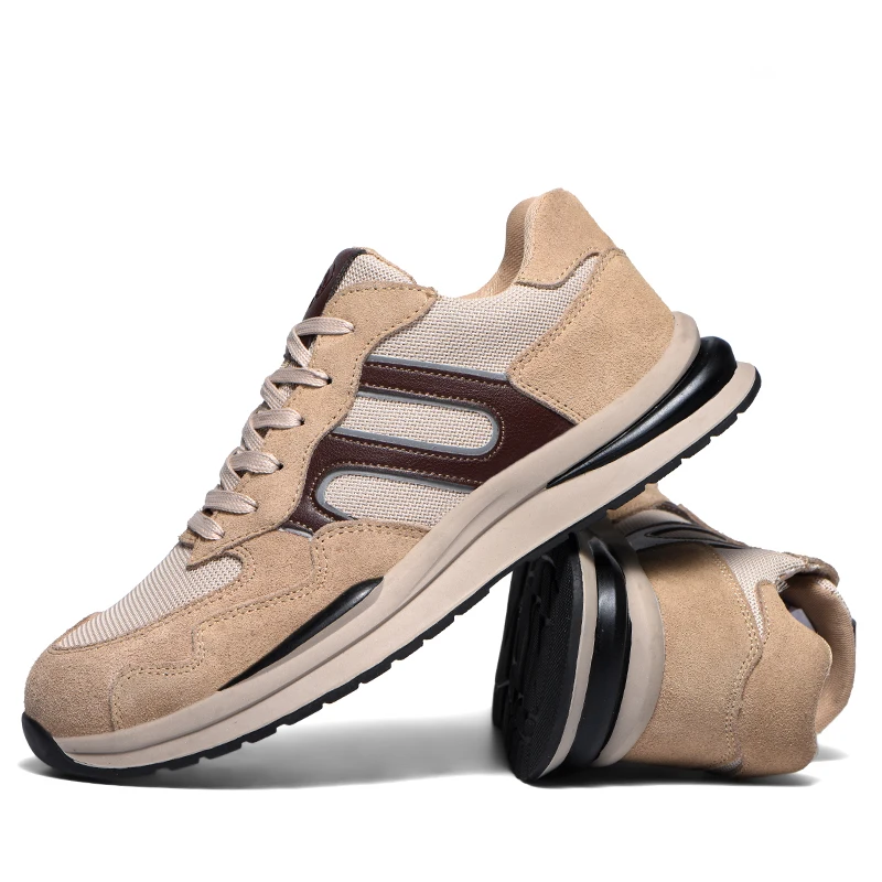 XINGYU Stylish Sneakers Safety Shoes For Men Safety Shoes For Men Lightweight New Style Men Safety Shoes