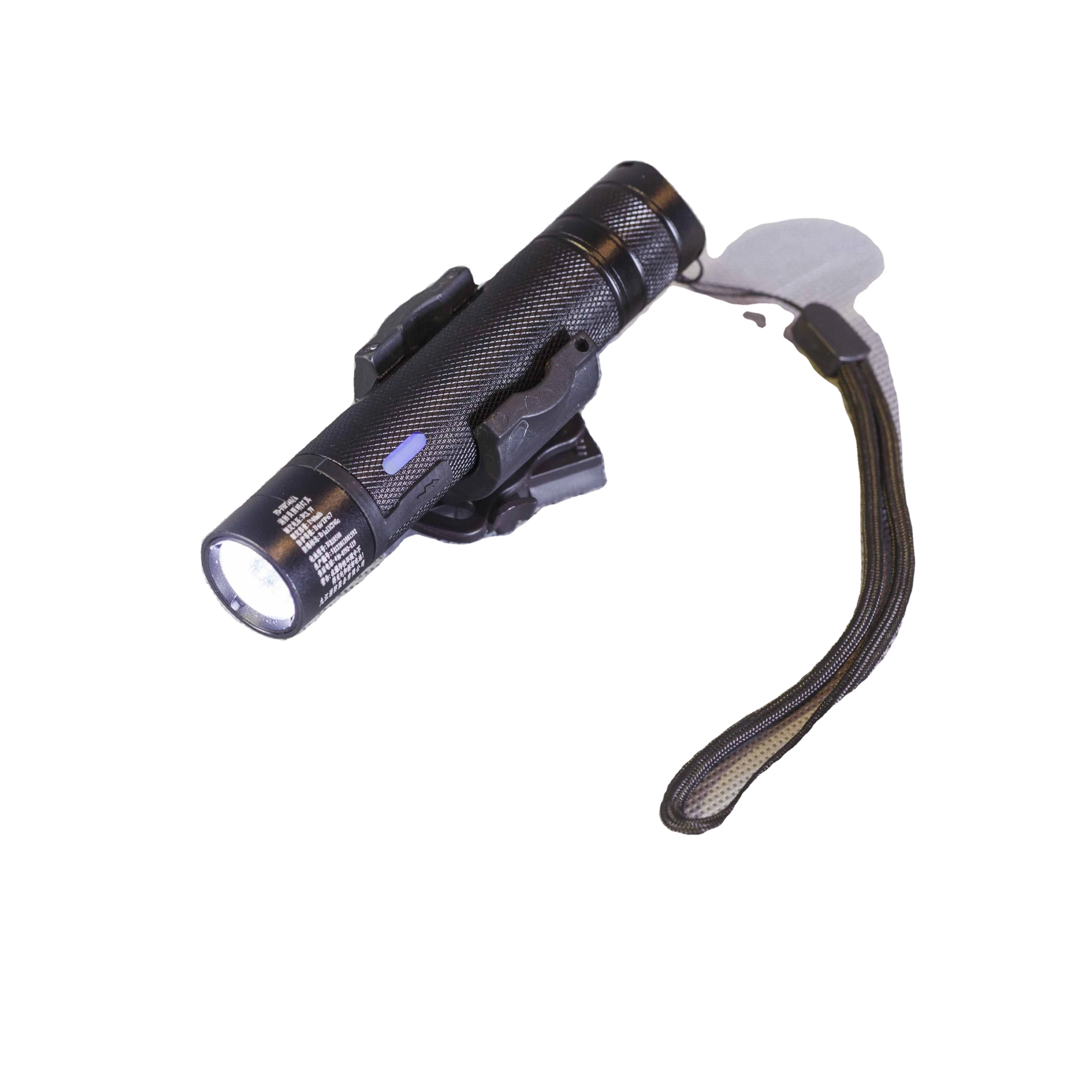 Multifunctional Portable Flashlight Explosion-proof Rechargeable Fireman Headlight Fire Fighter LED Torch
