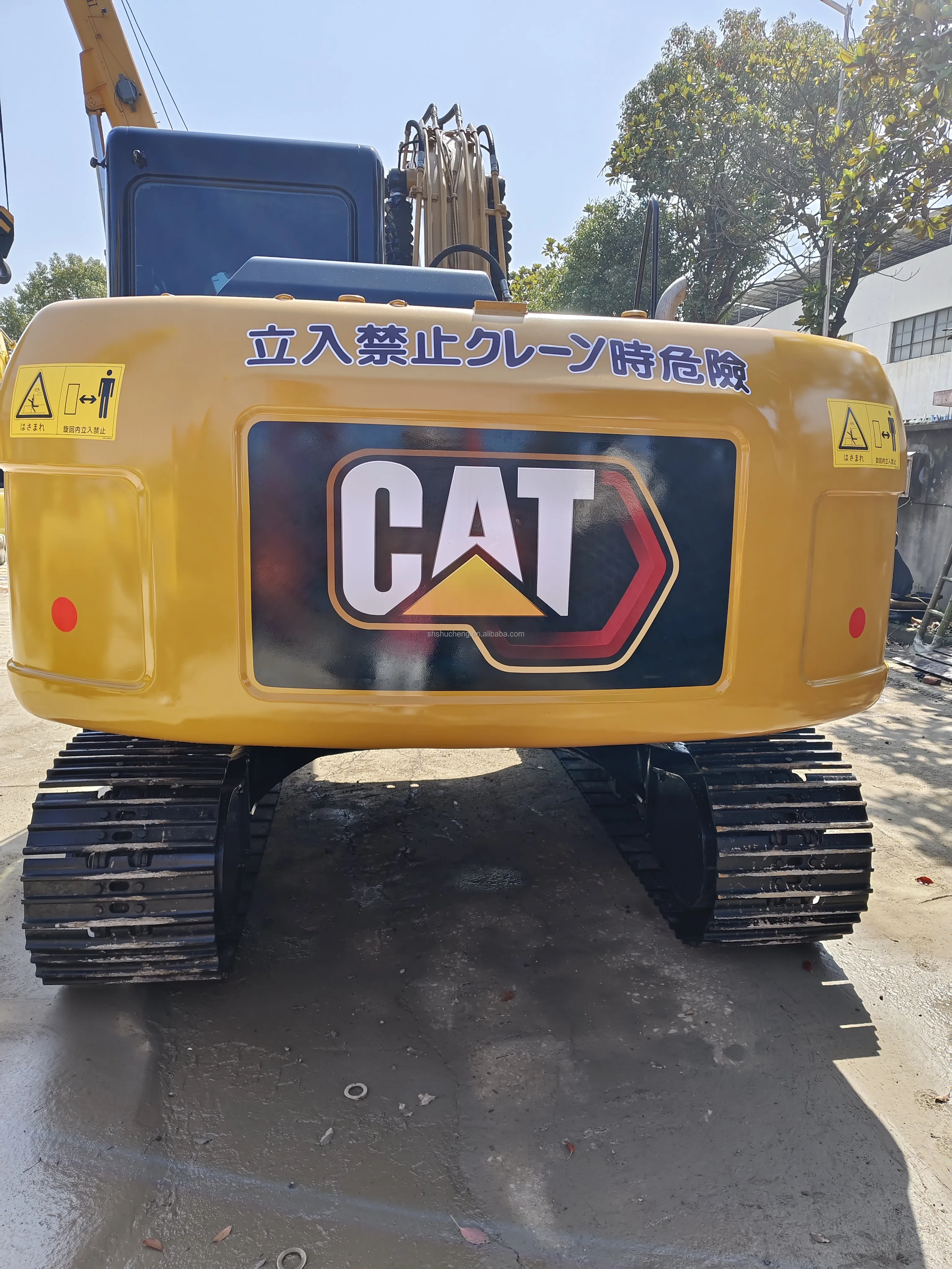 2022 б/у гусеничный экскаватор CAT312D2 Подержанные экскаваторы CAT 312 312D2 GC 12 тонн