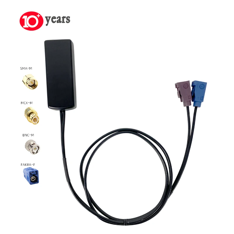  Vehicle Waterproof Active External Antenna Manufacturer Combination Glonass